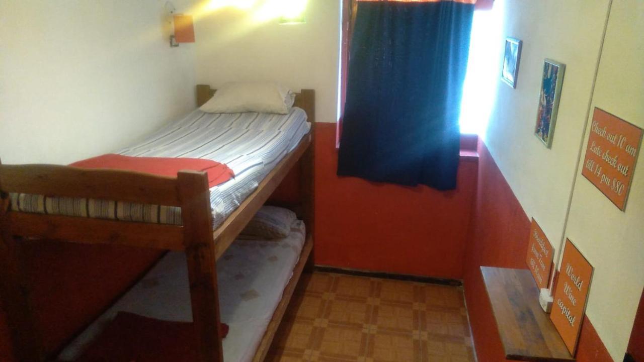 Campo Base Youth Hostel Μεντόζα Εξωτερικό φωτογραφία