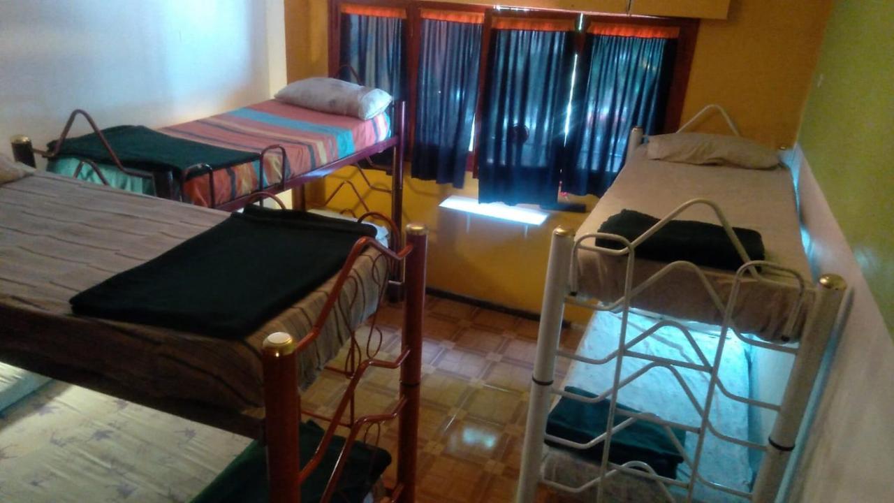 Campo Base Youth Hostel Μεντόζα Εξωτερικό φωτογραφία