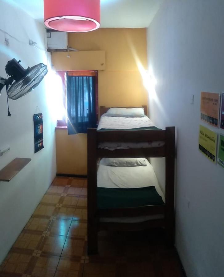 Campo Base Youth Hostel Μεντόζα Εξωτερικό φωτογραφία