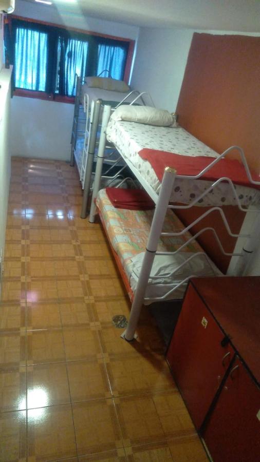 Campo Base Youth Hostel Μεντόζα Εξωτερικό φωτογραφία