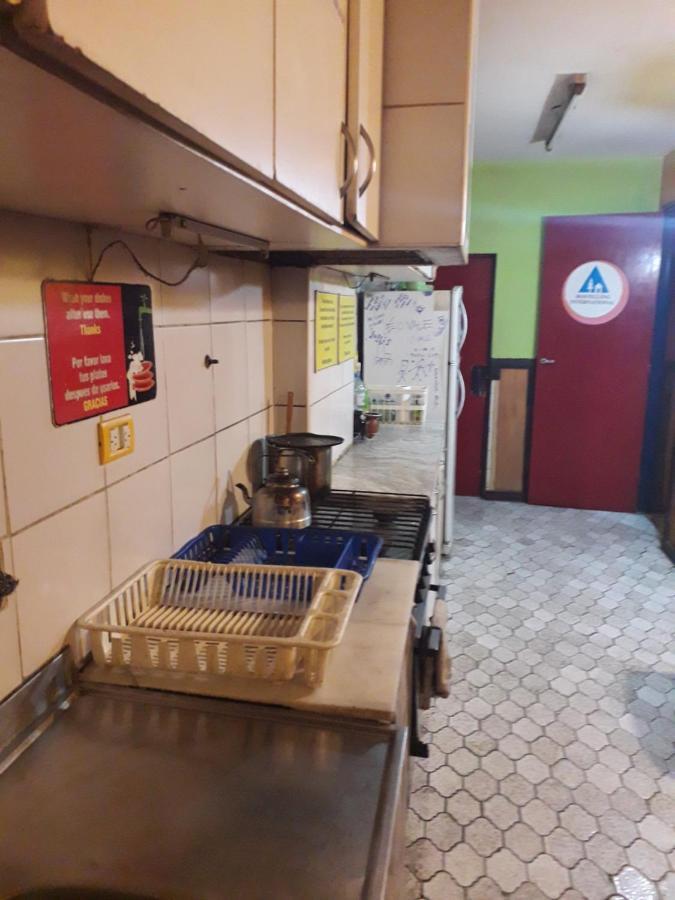 Campo Base Youth Hostel Μεντόζα Εξωτερικό φωτογραφία