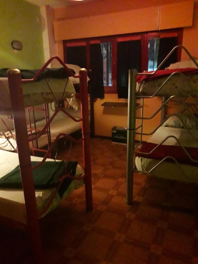 Campo Base Youth Hostel Μεντόζα Εξωτερικό φωτογραφία
